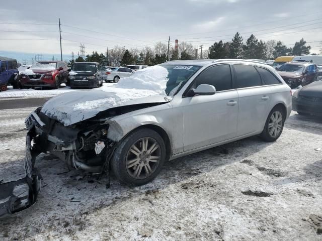 2010 Audi A4 Premium