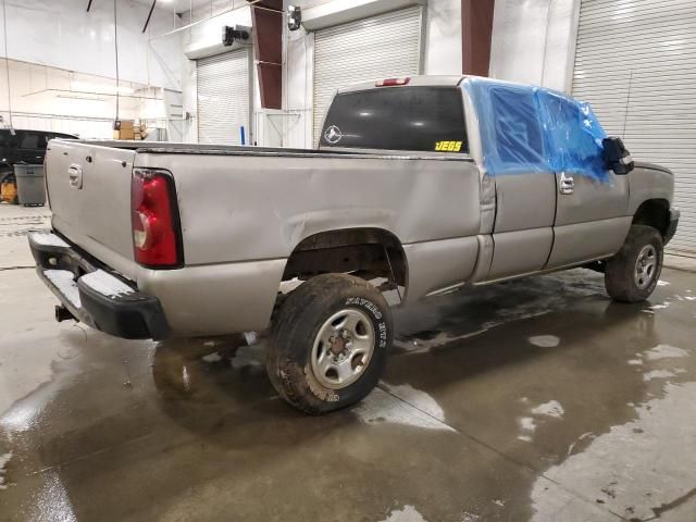 2003 Chevrolet Silverado K1500