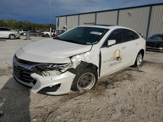 2019 Chevrolet Malibu Premier