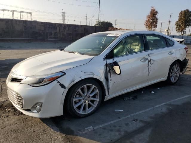 2013 Toyota Avalon Base