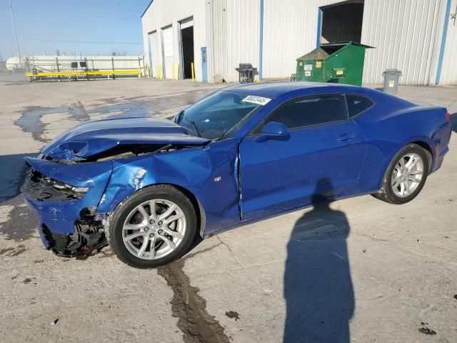 2021 Chevrolet Camaro LS