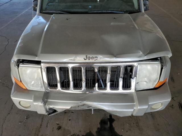 2008 Jeep Commander Sport