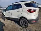 2020 Ford Ecosport SES