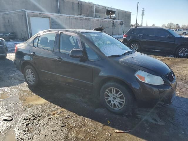 2012 Suzuki SX4 LE