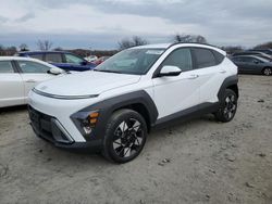 Salvage cars for sale at Baltimore, MD auction: 2024 Hyundai Kona SEL