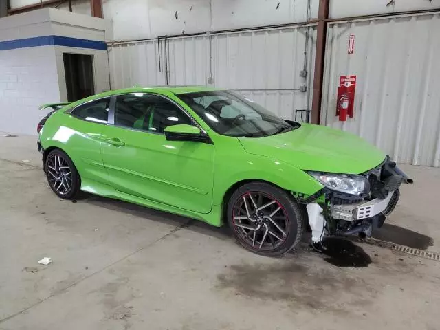 2018 Honda Civic SI