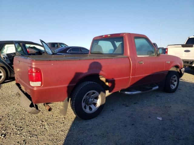 2000 Ford Ranger