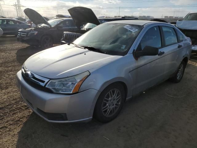 2010 Ford Focus SE