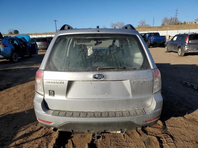 2012 Subaru Forester 2.5X