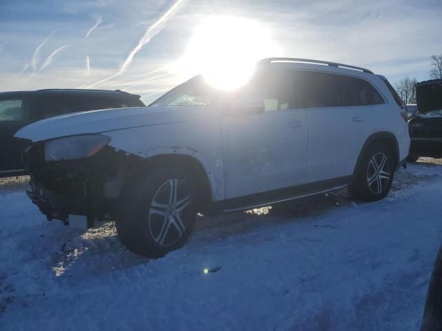 2020 Mercedes-Benz GLS 450 4matic