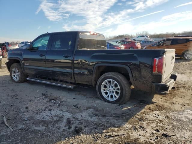 2017 GMC Sierra K1500 SLT