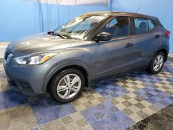 Nissan Kicks salvage cars for sale: 2020 Nissan Kicks S