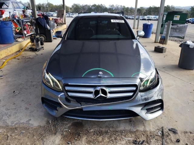 2017 Mercedes-Benz E 300