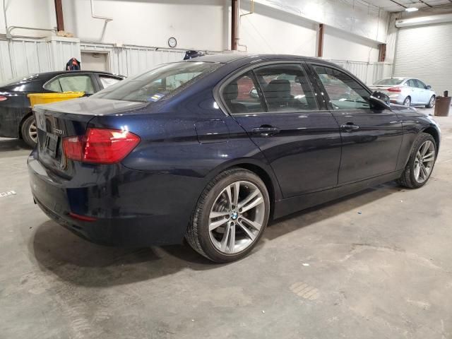 2013 BMW 328 XI