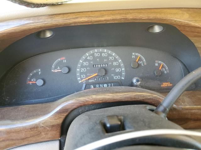 2000 Ford Econoline E250 Van