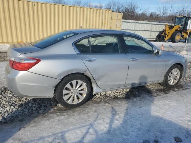 2015 Honda Accord EX