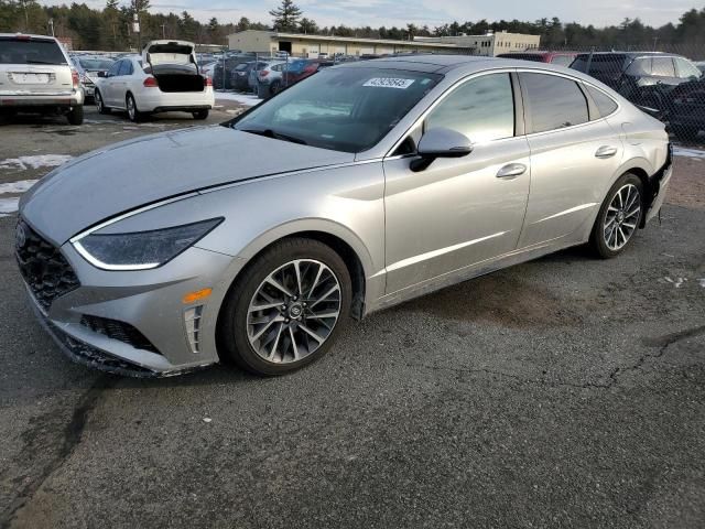 2021 Hyundai Sonata Limited