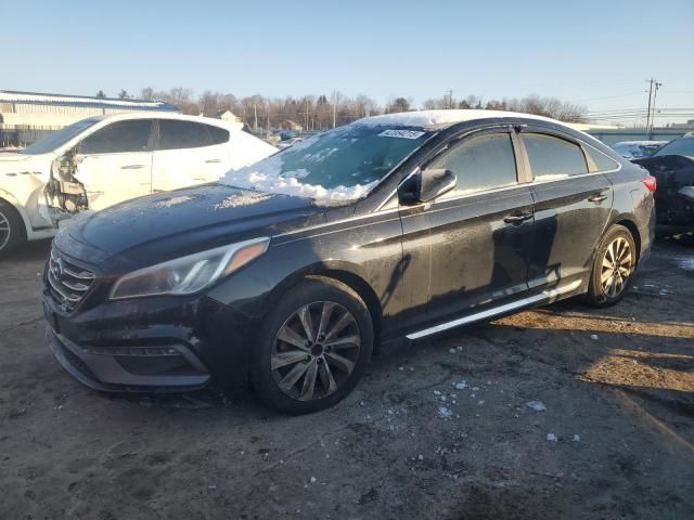 2016 Hyundai Sonata Sport