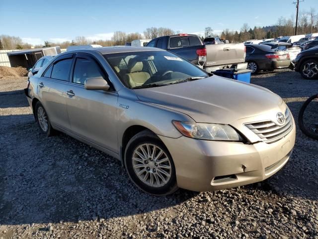 2007 Toyota Camry Hybrid