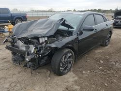 2024 Hyundai Elantra SEL en venta en Houston, TX