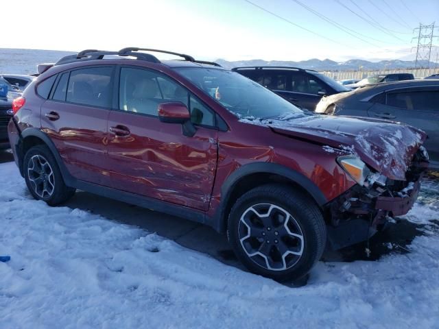 2013 Subaru XV Crosstrek 2.0 Limited