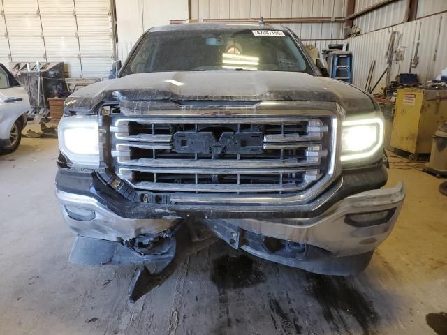 2018 GMC Sierra K1500 SLT