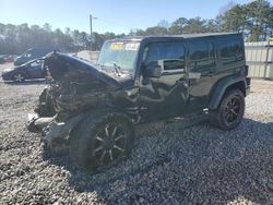 2016 Jeep Wrangler Unlimited Sport en venta en Ellenwood, GA