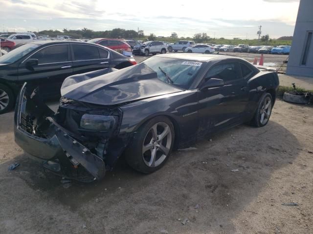 2014 Chevrolet Camaro LT