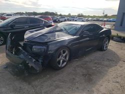 Salvage cars for sale at West Palm Beach, FL auction: 2014 Chevrolet Camaro LT