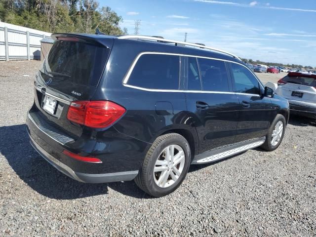 2013 Mercedes-Benz GL 450 4matic