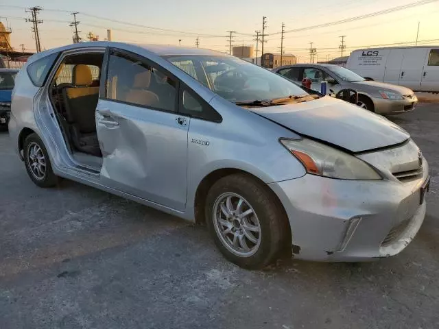 2014 Toyota Prius V