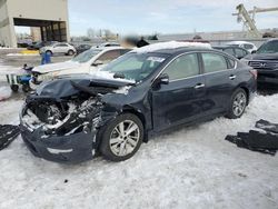 Nissan salvage cars for sale: 2015 Nissan Altima 2.5