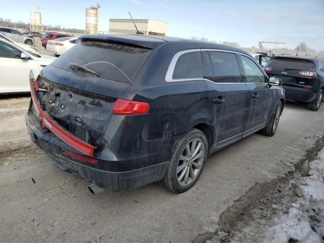 2010 Lincoln MKT