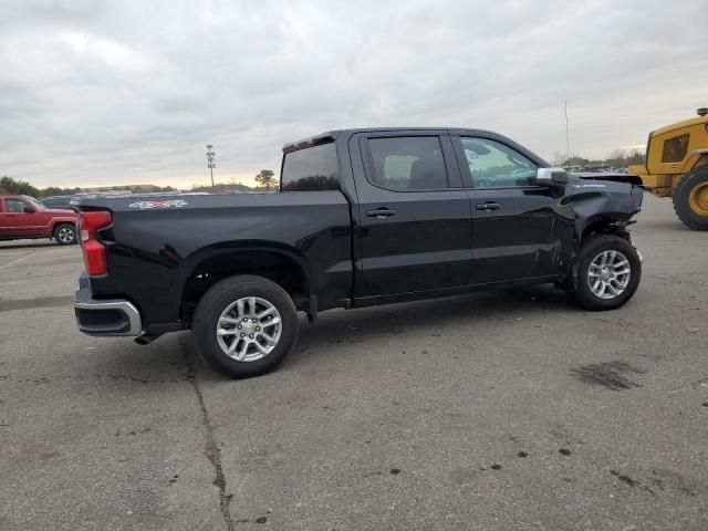 2024 Chevrolet Silverado K1500 LT-L