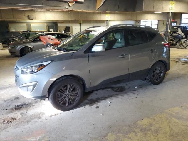 2015 Hyundai Tucson Limited