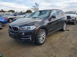 BMW salvage cars for sale: 2015 BMW X5 XDRIVE35D