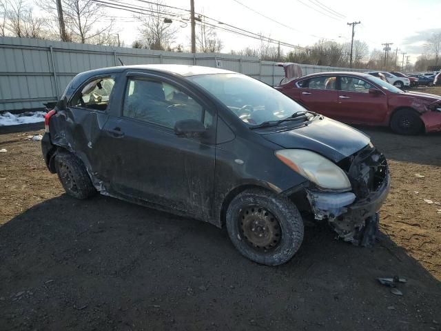 2009 Toyota Yaris