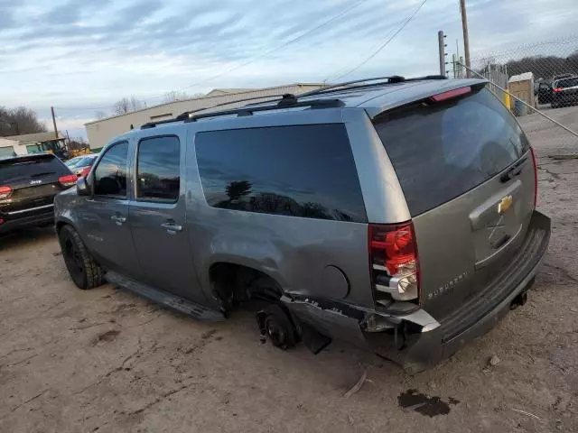 2012 Chevrolet Suburban K1500 LT