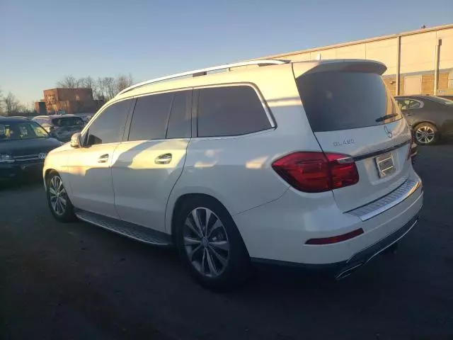 2014 Mercedes-Benz GL 450 4matic