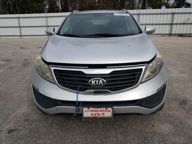 2013 KIA Sportage LX