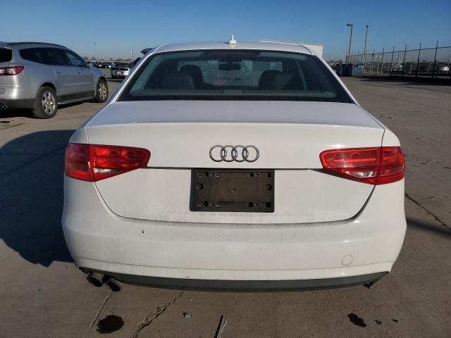 2014 Audi A4 Premium