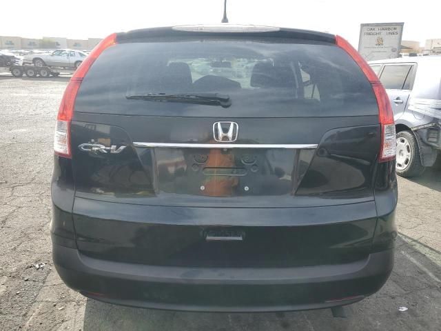 2013 Honda CR-V EX