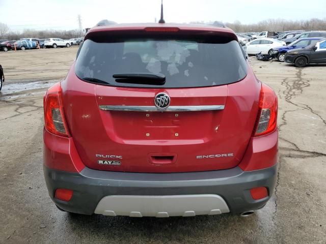 2014 Buick Encore Convenience