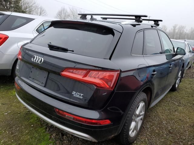 2018 Audi Q5 Premium