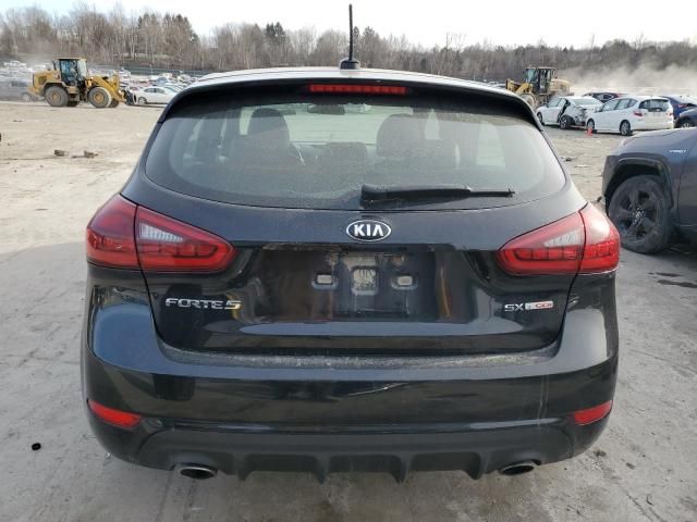 2018 KIA Forte EX