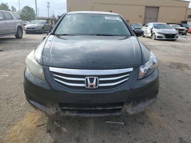 2012 Honda Accord SE