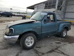 Salvage cars for sale at Corpus Christi, TX auction: 1997 Ford Ranger