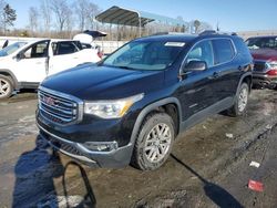 GMC salvage cars for sale: 2018 GMC Acadia SLE