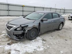 Nissan salvage cars for sale: 2015 Nissan Altima 2.5