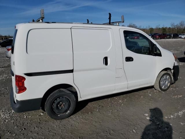 2017 Nissan NV200 2.5S